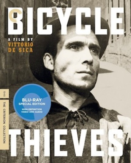Criterion's BICYCLE THIEVES Steals The Show